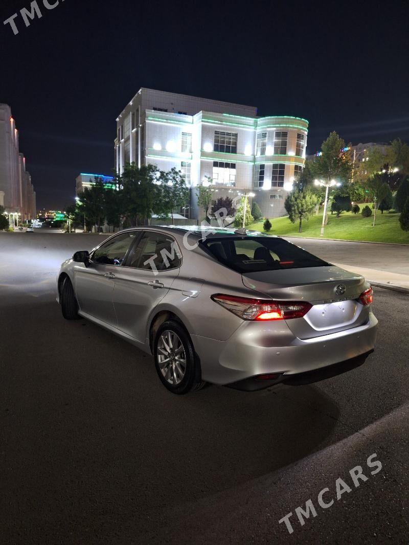 Toyota Camry 2019 - 265 000 TMT - 15-й этап - img 8