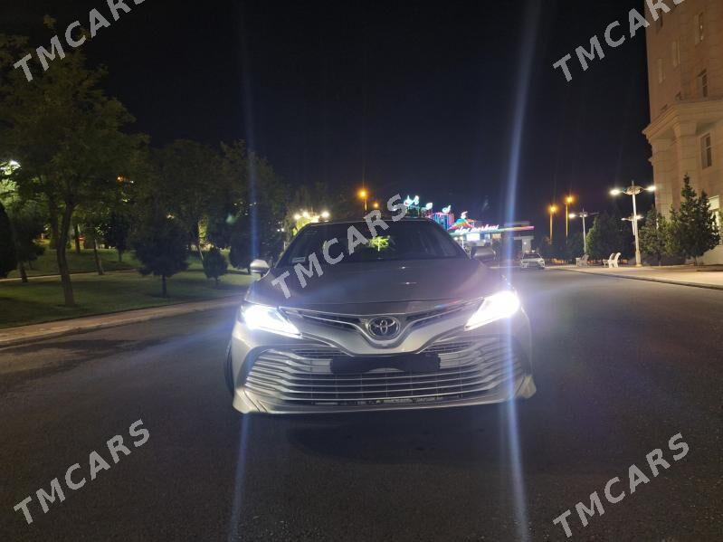 Toyota Camry 2019 - 265 000 TMT - 15-й этап - img 4