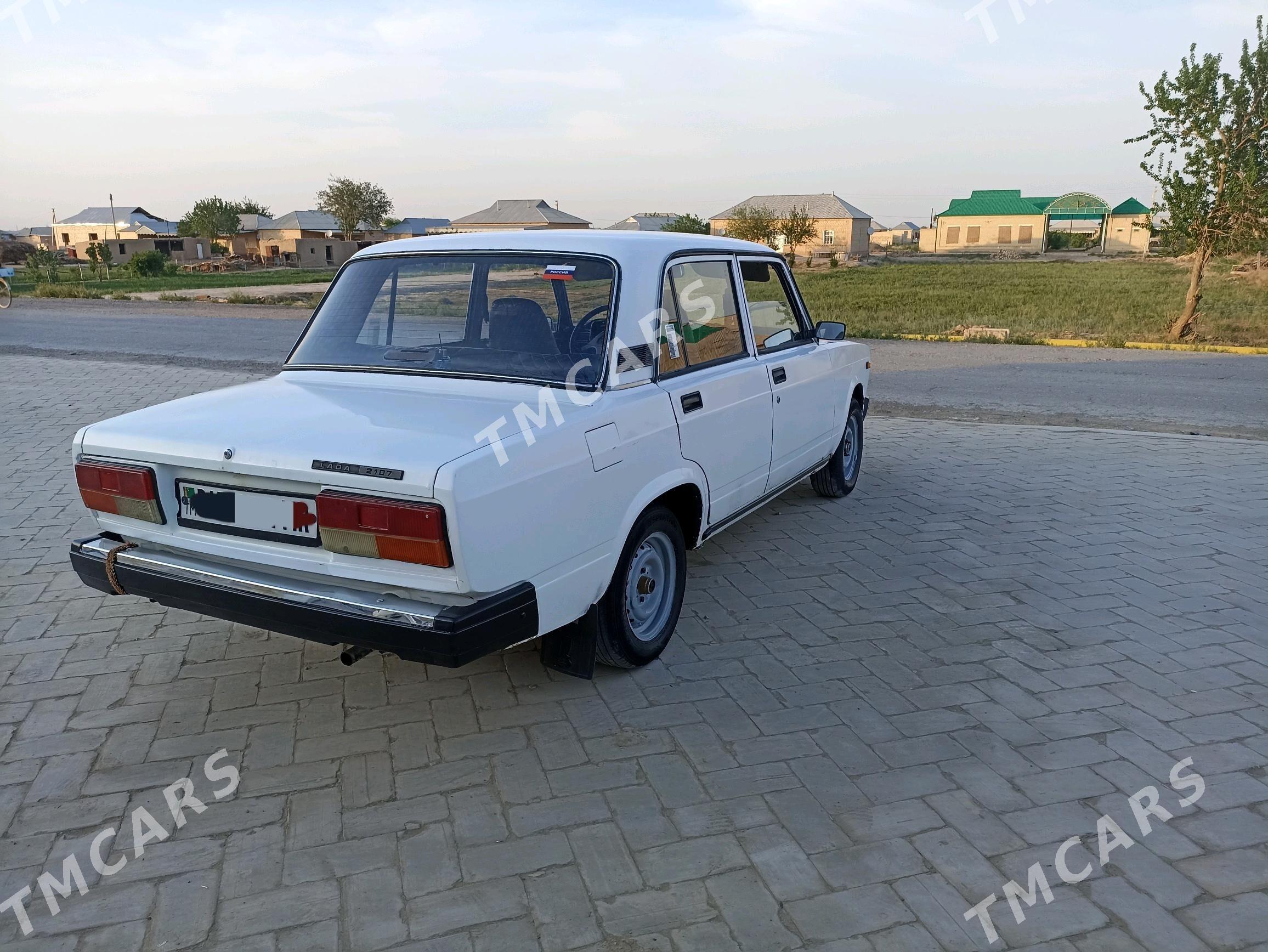 Lada 2107 2004 - 20 000 TMT - Baýramaly - img 3