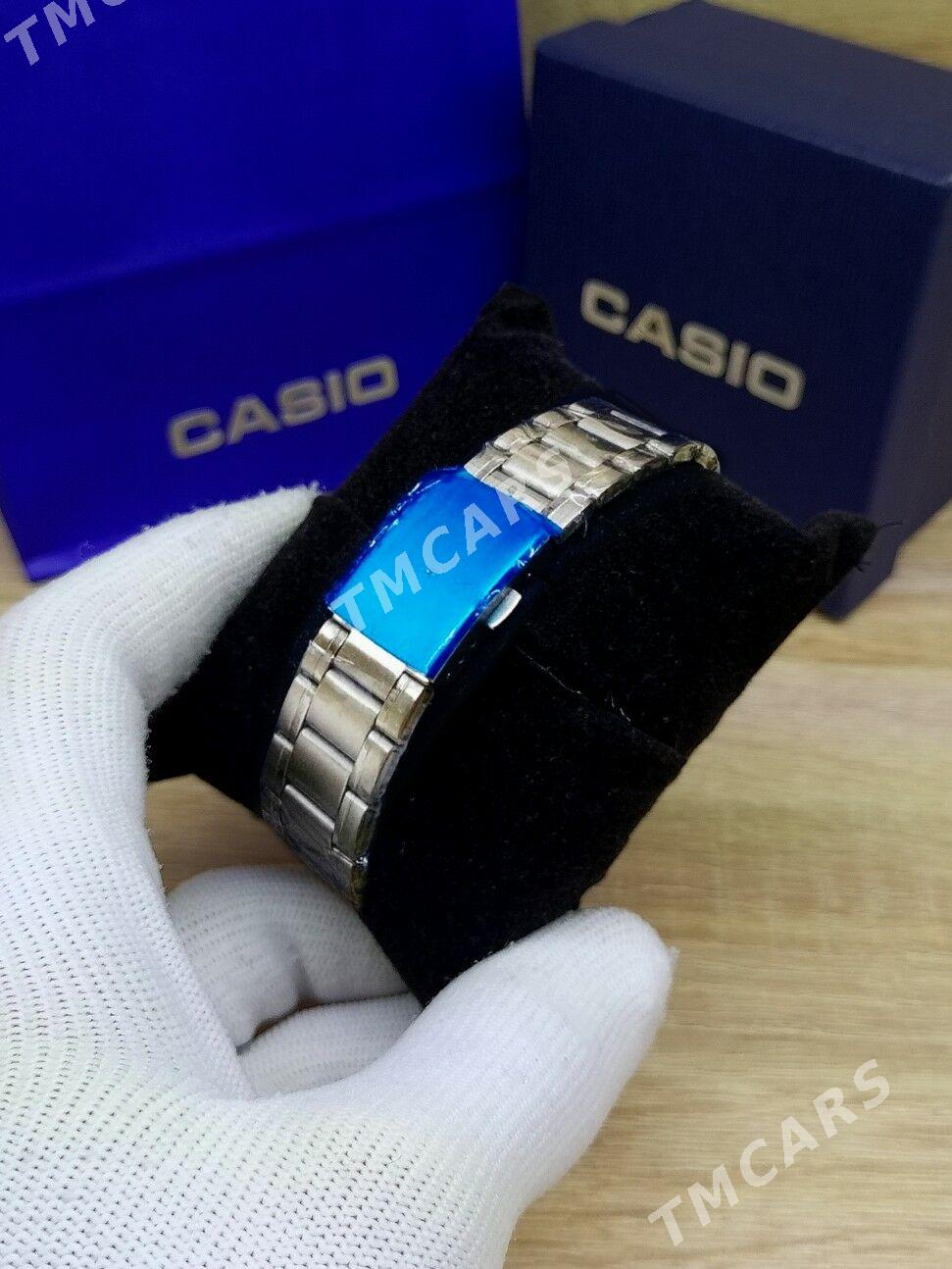Casio sagat часы - Гаудан "В" - img 2