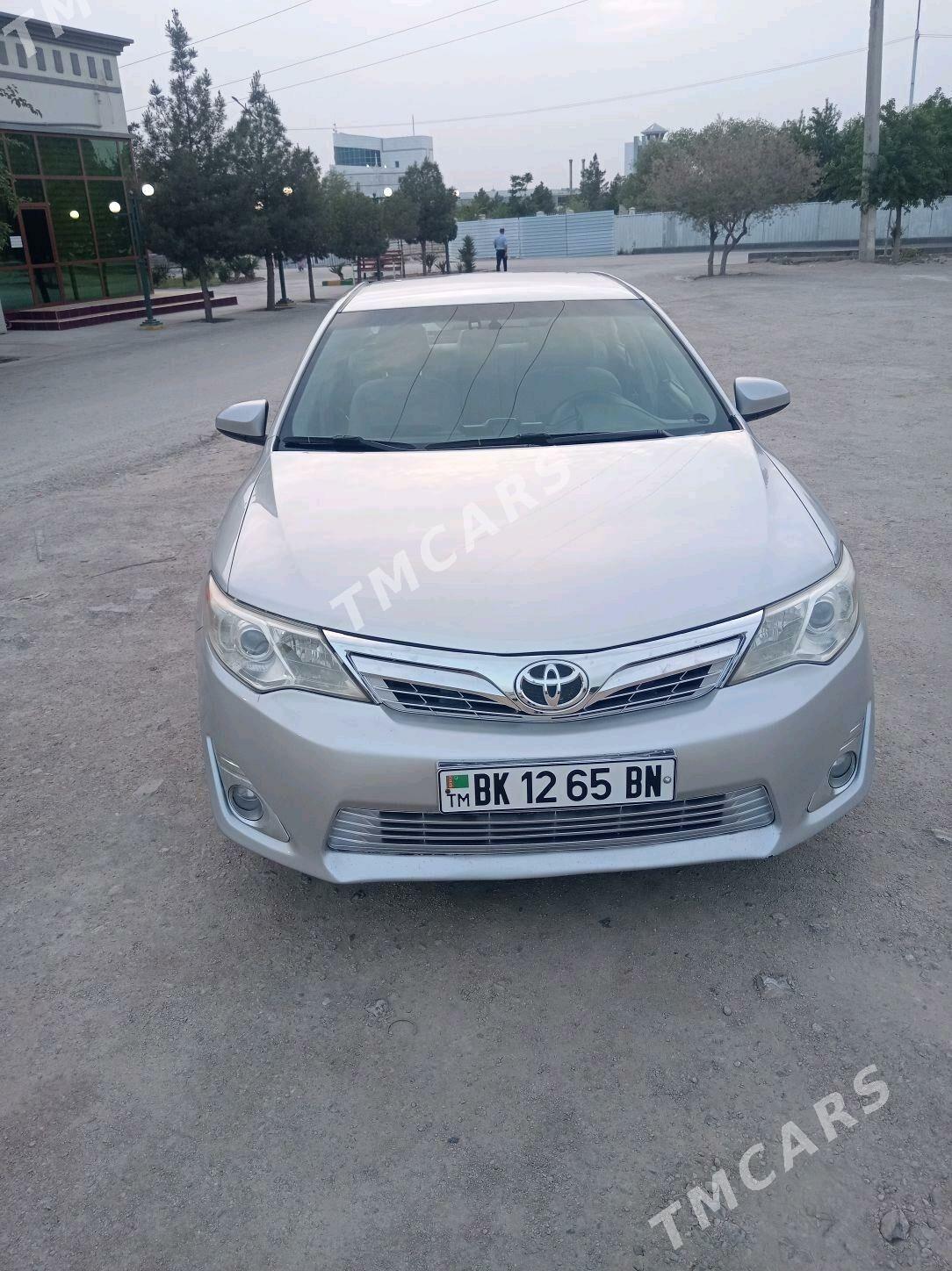 Toyota Camry 2013 - 195 000 TMT - Balkanabat - img 2