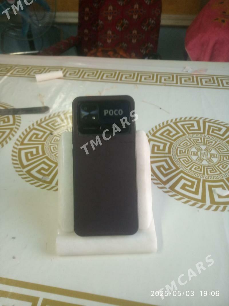 POCO C40 4/64 - Çärjew - img 5