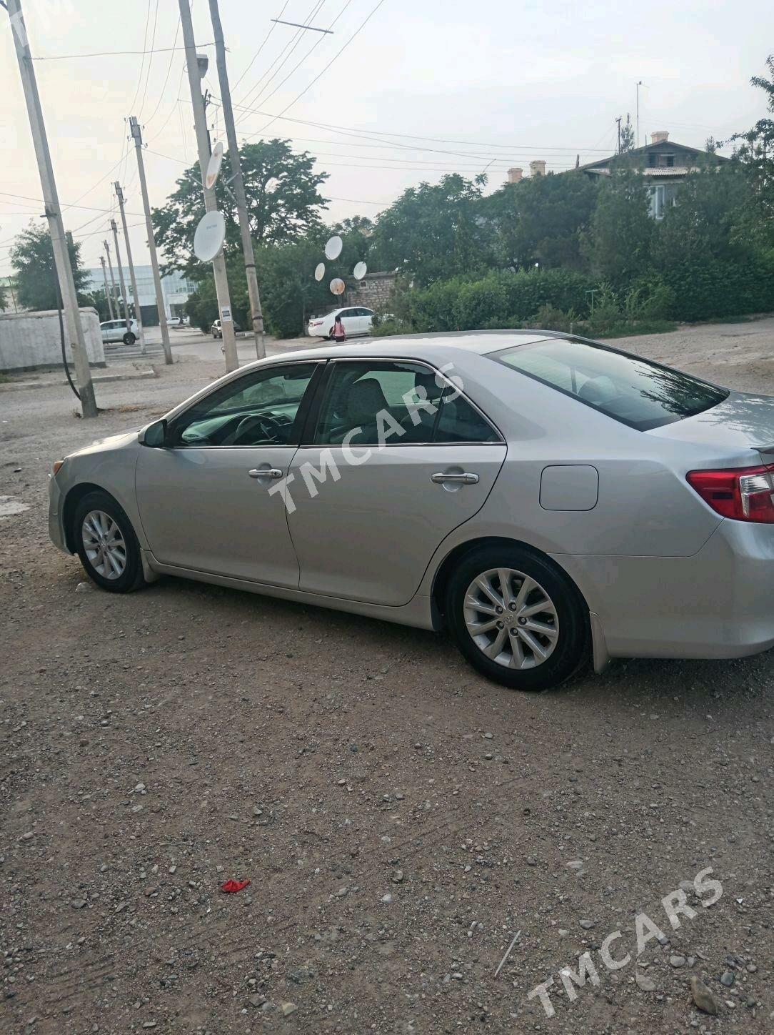 Toyota Camry 2013 - 195 000 TMT - Balkanabat - img 5