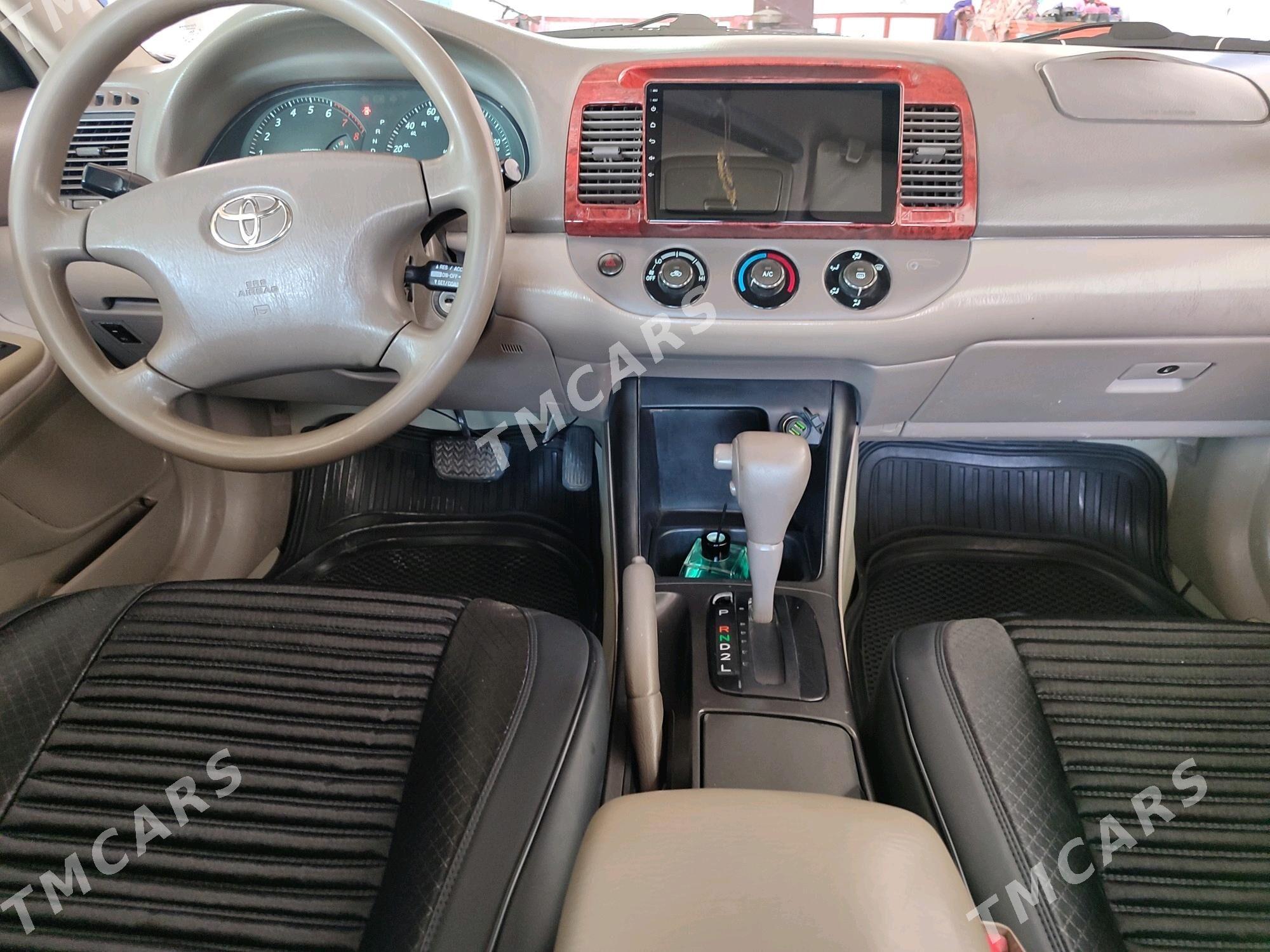 Toyota Camry 2002 - 180 000 TMT - Kerki - img 6
