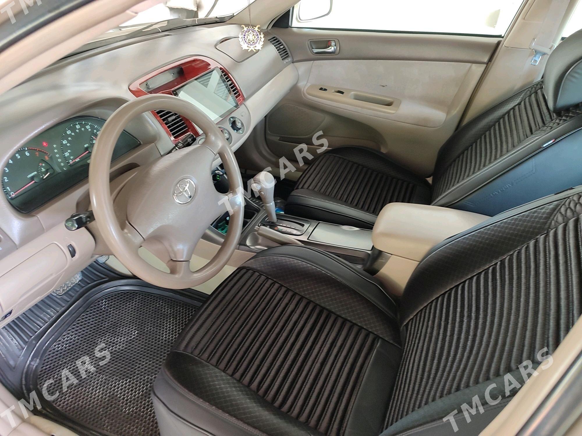 Toyota Camry 2002 - 180 000 TMT - Kerki - img 10