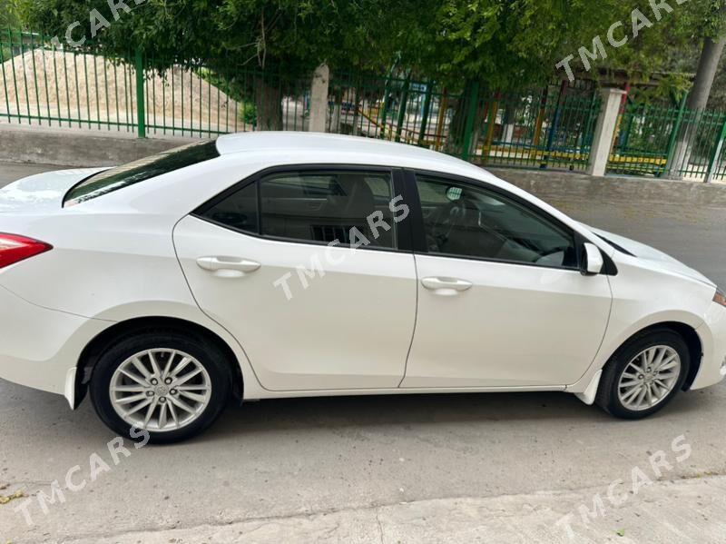 Toyota Corolla 2017 - 210 000 TMT - Ашхабад - img 2