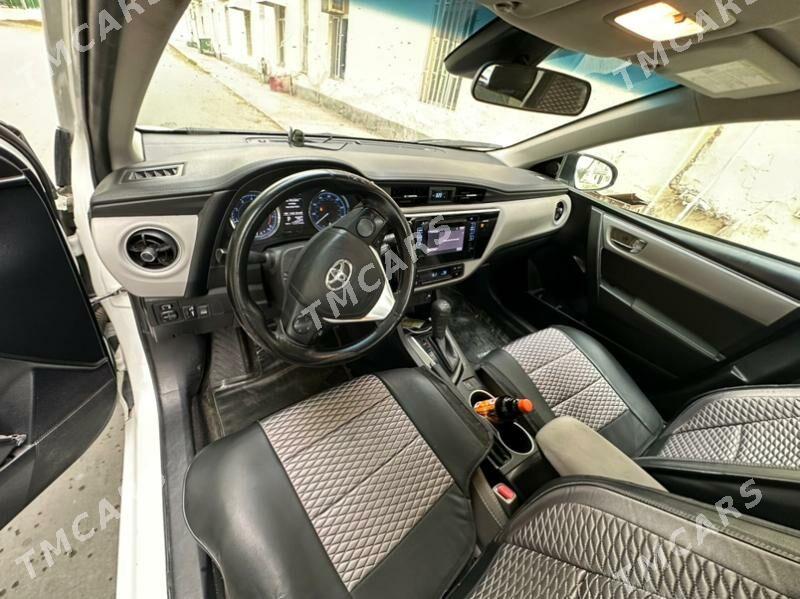 Toyota Corolla 2017 - 210 000 TMT - Ашхабад - img 5
