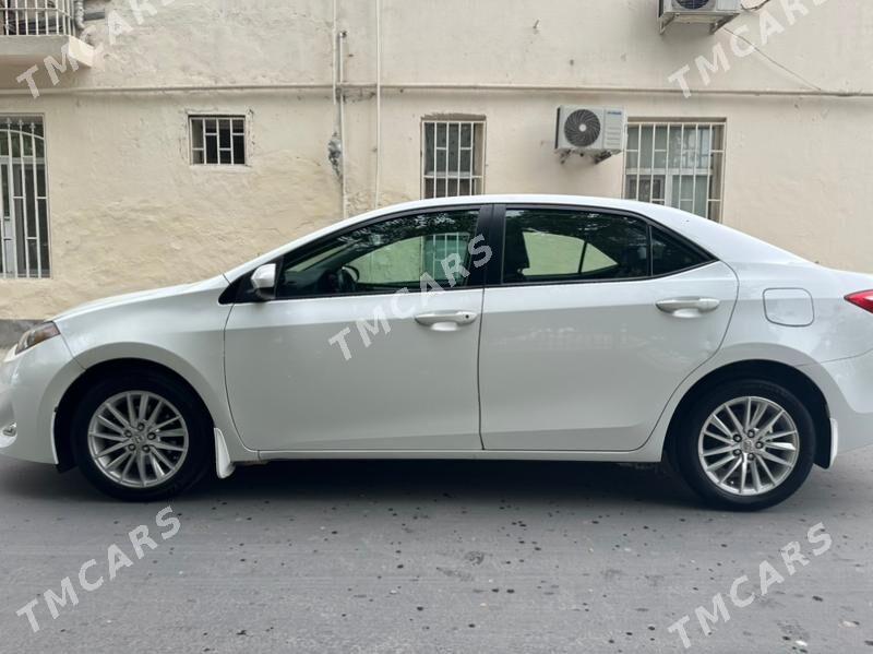 Toyota Corolla 2017 - 210 000 TMT - Ашхабад - img 4