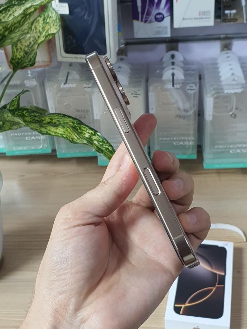 iPhone 16 Pro 128Gb  - Aşgabat - img 6