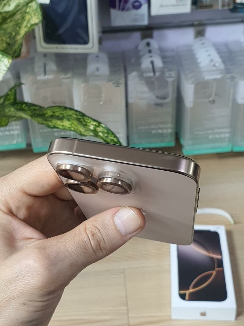 iPhone 16 Pro 128Gb  - Aşgabat - img 8