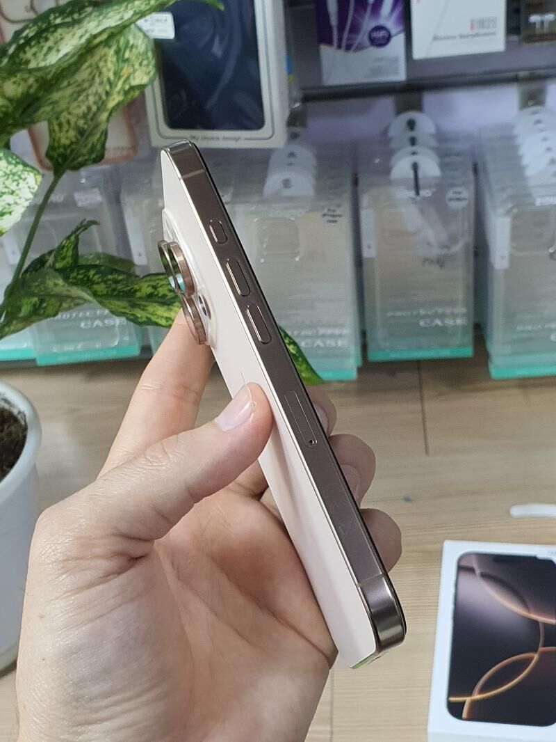 iPhone 16 Pro 128Gb  - Aşgabat - img 5