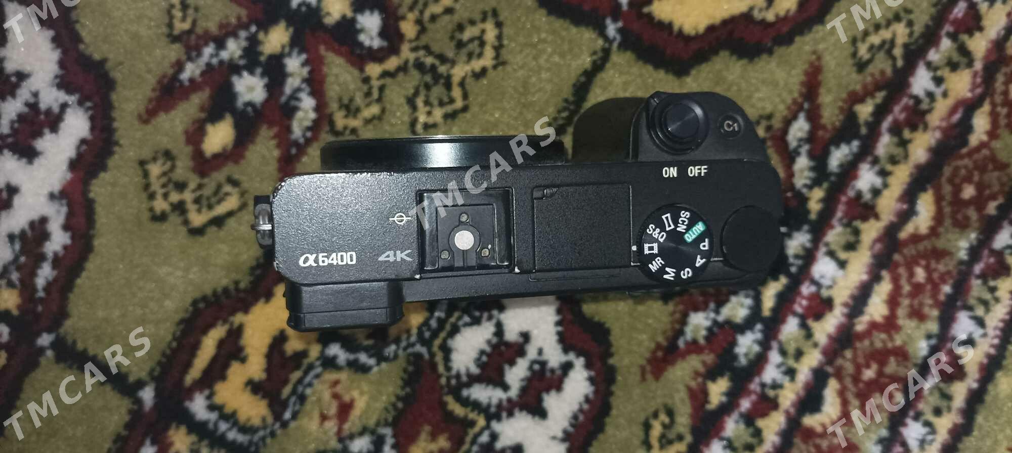 Sony A 6400 Body - Мары - img 2