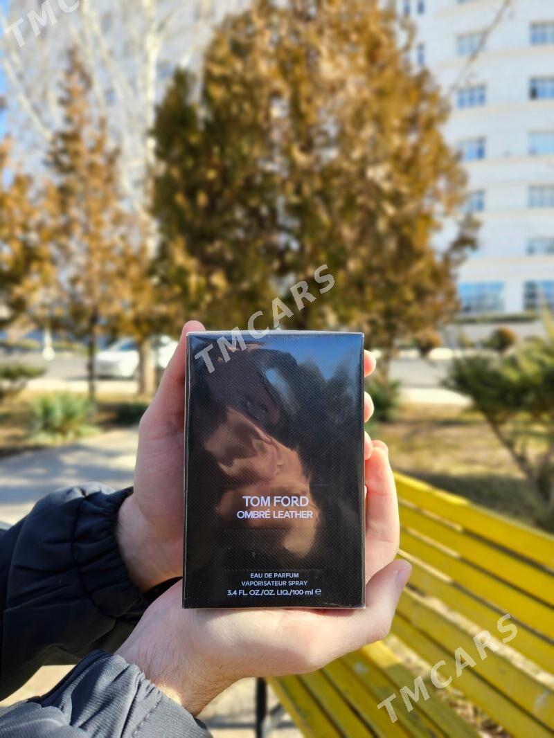 Duhi духи tom ford ombre leath - Aşgabat - img 1
