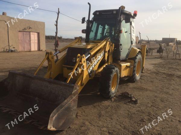 JCB 4CX ECO 2017 - 450 000 TMT - Акдепе - img 2
