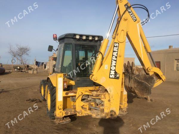 JCB 4CX ECO 2017 - 450 000 TMT - Акдепе - img 4