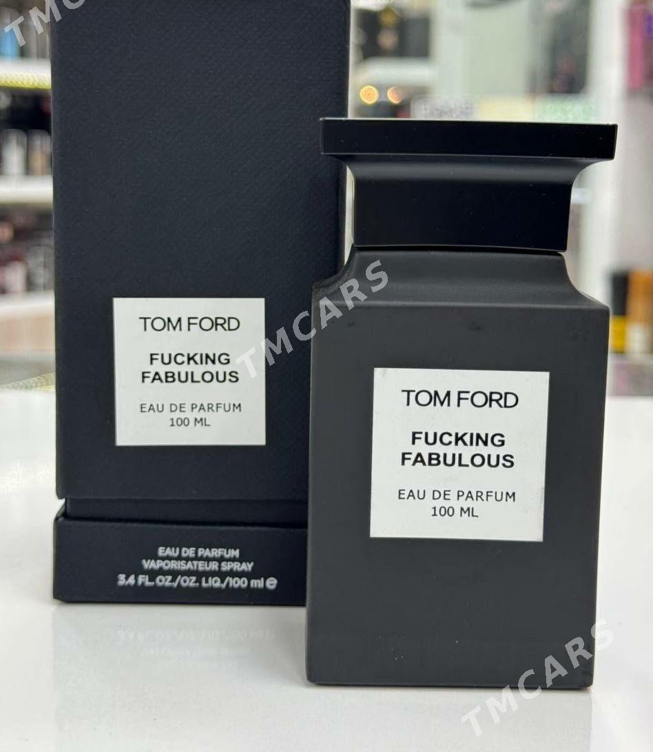 Duhi духи tom ford fabulous - Ашхабад - img 2