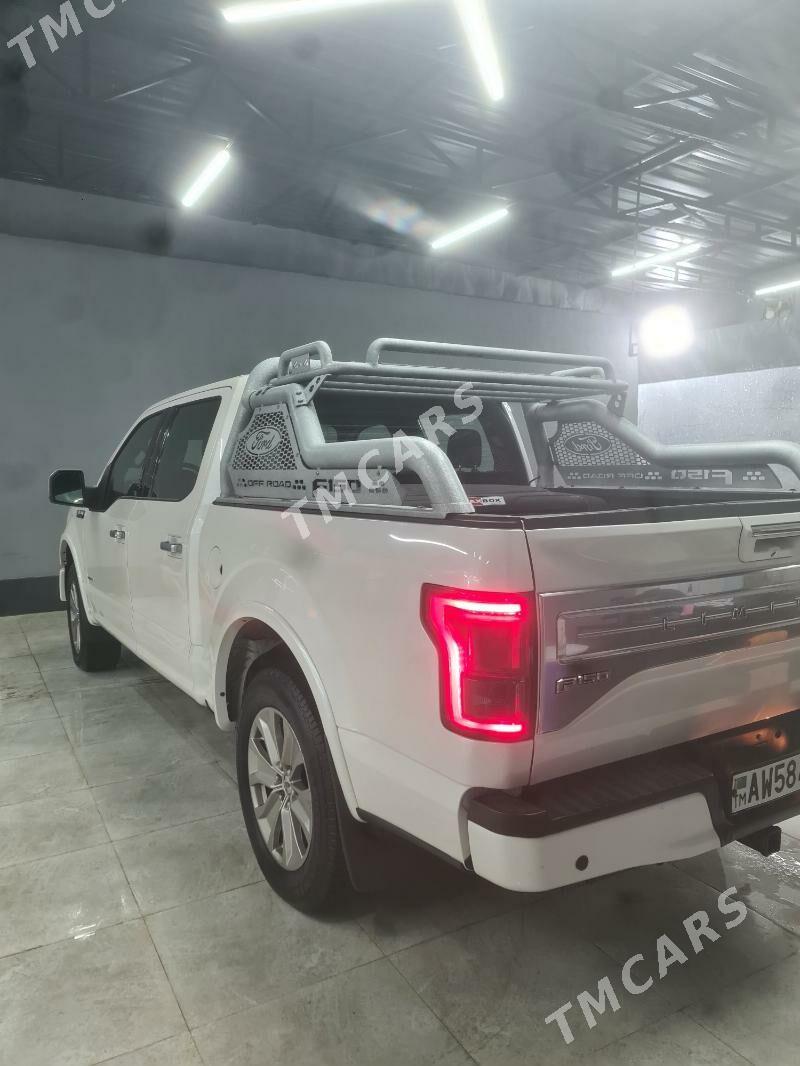 Ford F-150 2018 - 580 000 TMT - Улица Ататурка - img 3