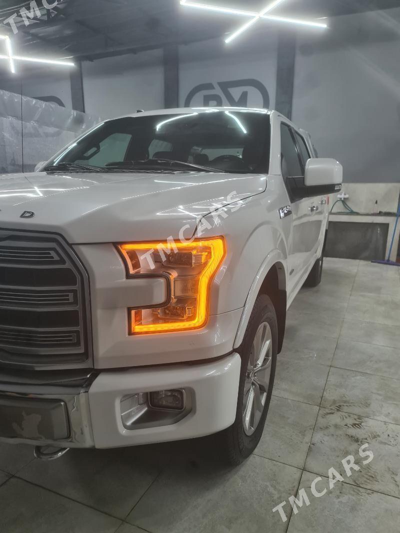 Ford F-150 2018 - 580 000 TMT - Улица Ататурка - img 5