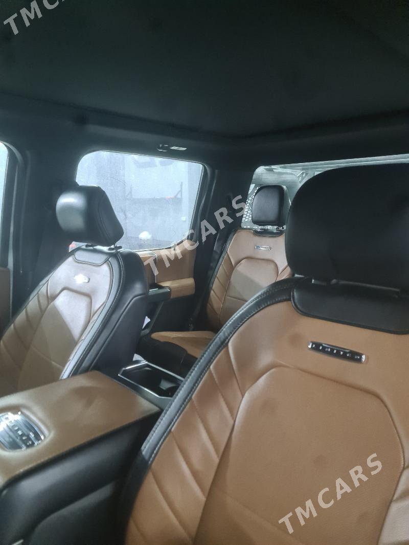 Ford F-150 2018 - 580 000 TMT - Улица Ататурка - img 6