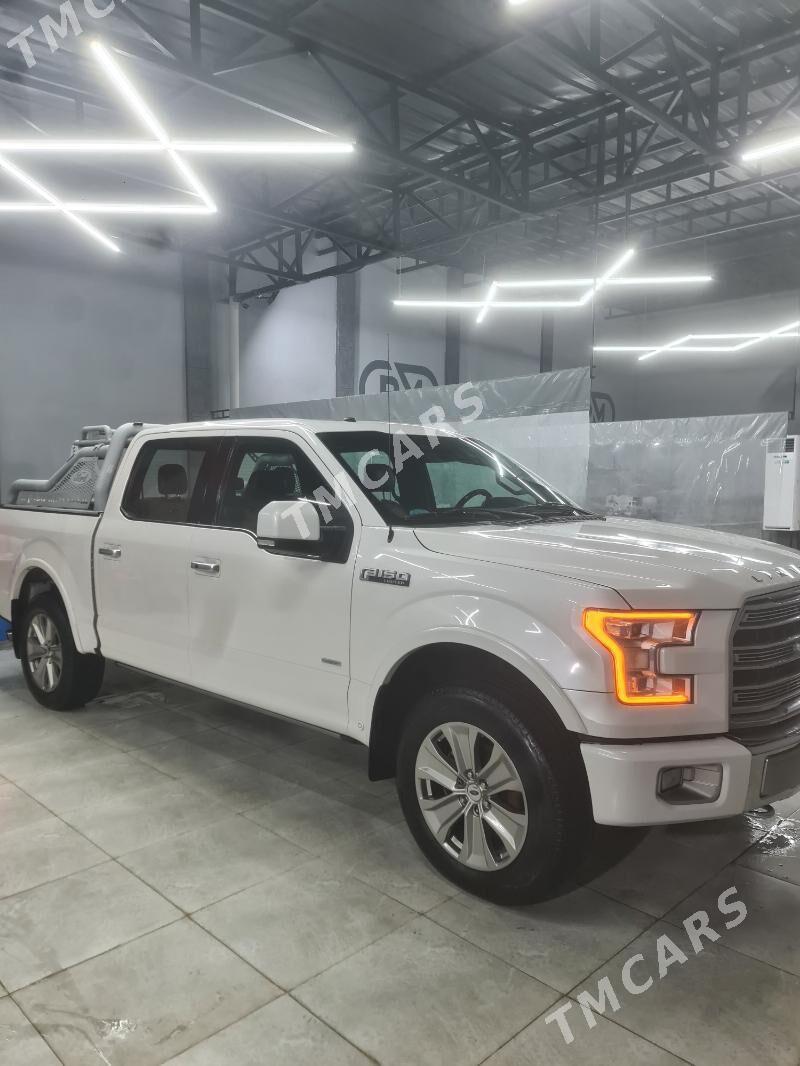 Ford F-150 2018 - 580 000 TMT - Улица Ататурка - img 2