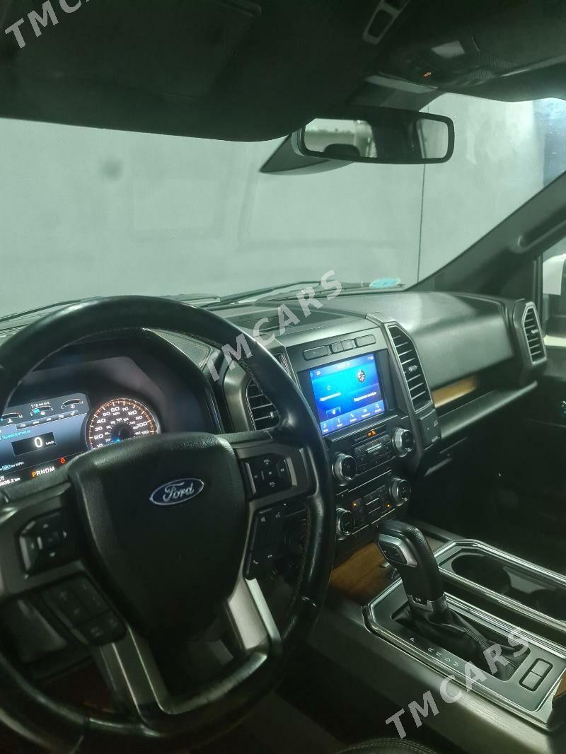 Ford F-150 2018 - 580 000 TMT - Улица Ататурка - img 7