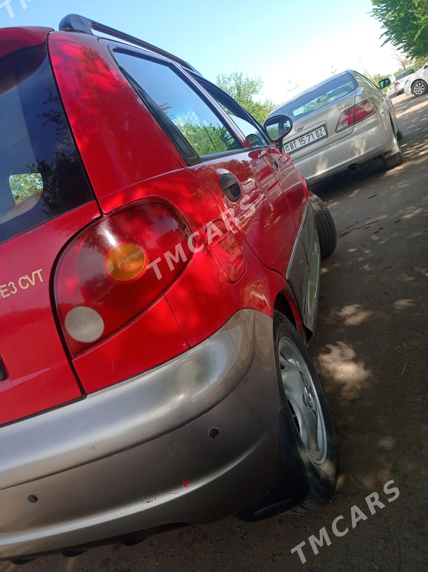 Daewoo Matiz 2005 - 36 000 TMT - Дашогуз - img 2