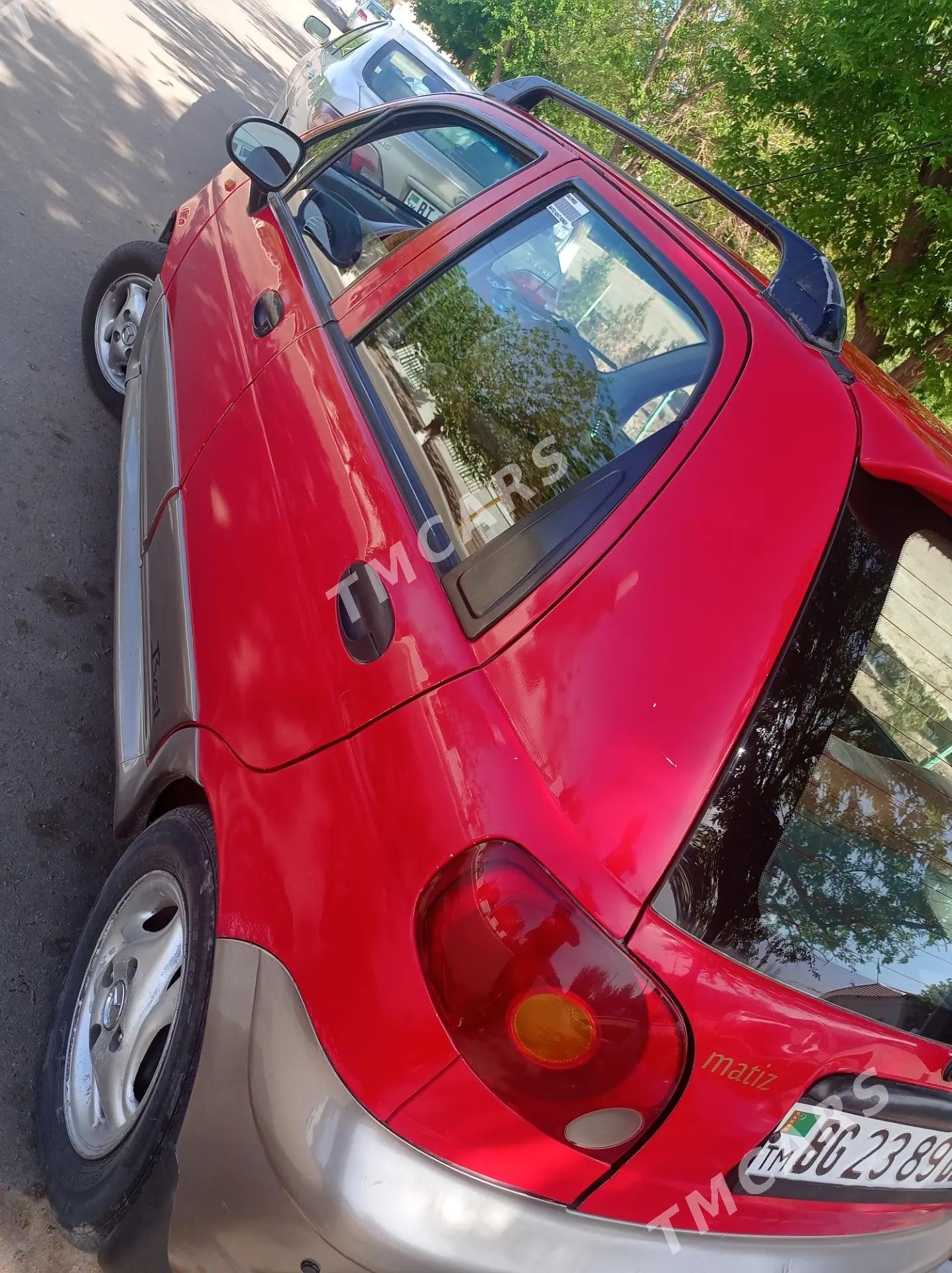 Daewoo Matiz 2005 - 36 000 TMT - Дашогуз - img 4