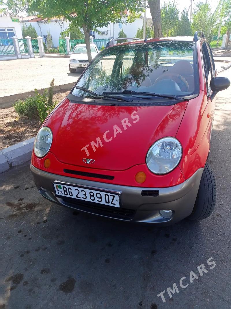 Daewoo Matiz 2005 - 36 000 TMT - Дашогуз - img 3