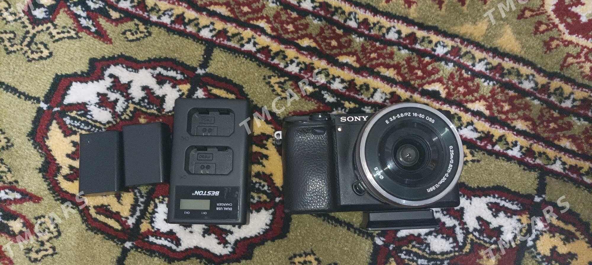 Sony A 6400 - Мары - img 2