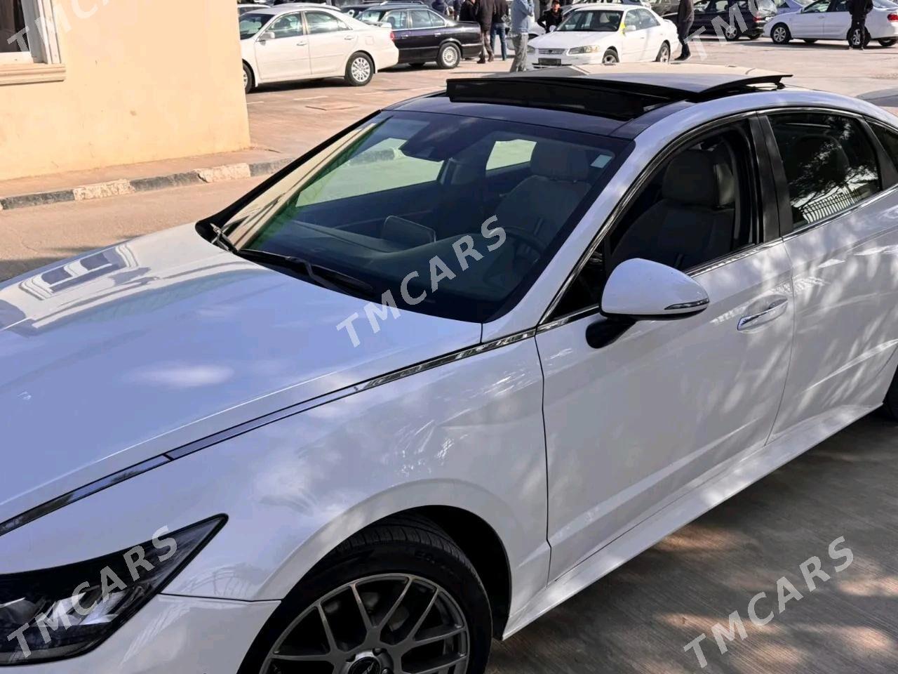 Hyundai Sonata 2021 - 300 000 TMT - Мары - img 3
