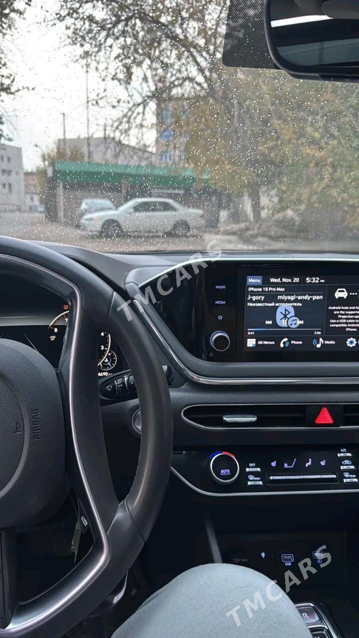 Hyundai Sonata 2021 - 300 000 TMT - Мары - img 6