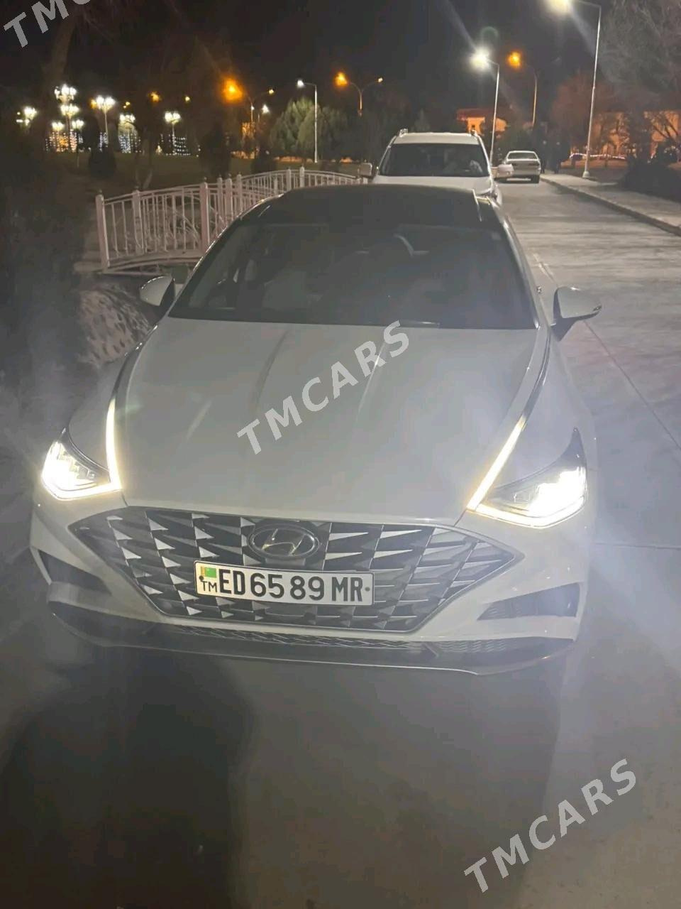 Hyundai Sonata 2021 - 300 000 TMT - Мары - img 2