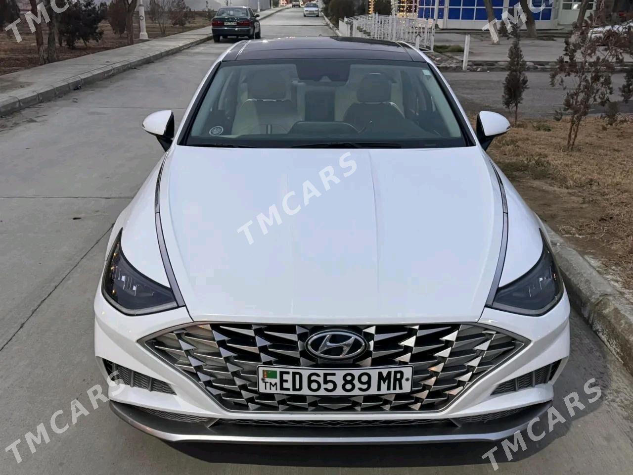Hyundai Sonata 2021 - 300 000 TMT - Мары - img 5
