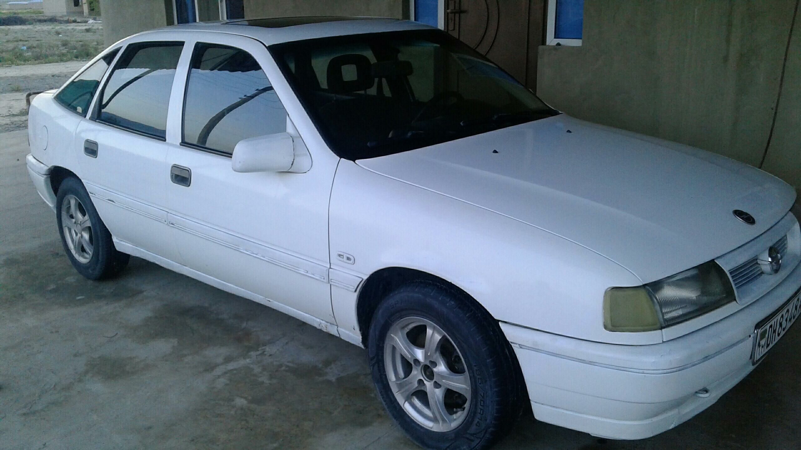 Opel Vectra 1992 - 27 000 TMT - Бахарден - img 3