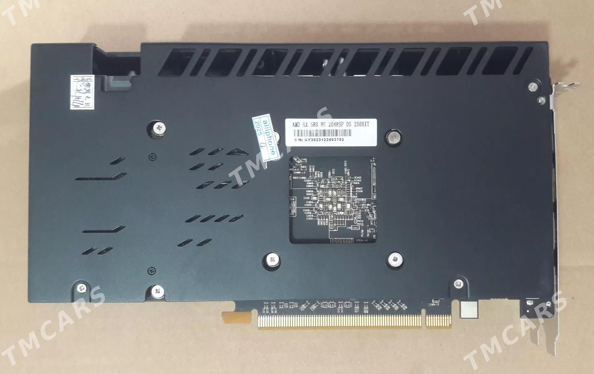 RX 580 8 gb - Türkmenabat - img 2