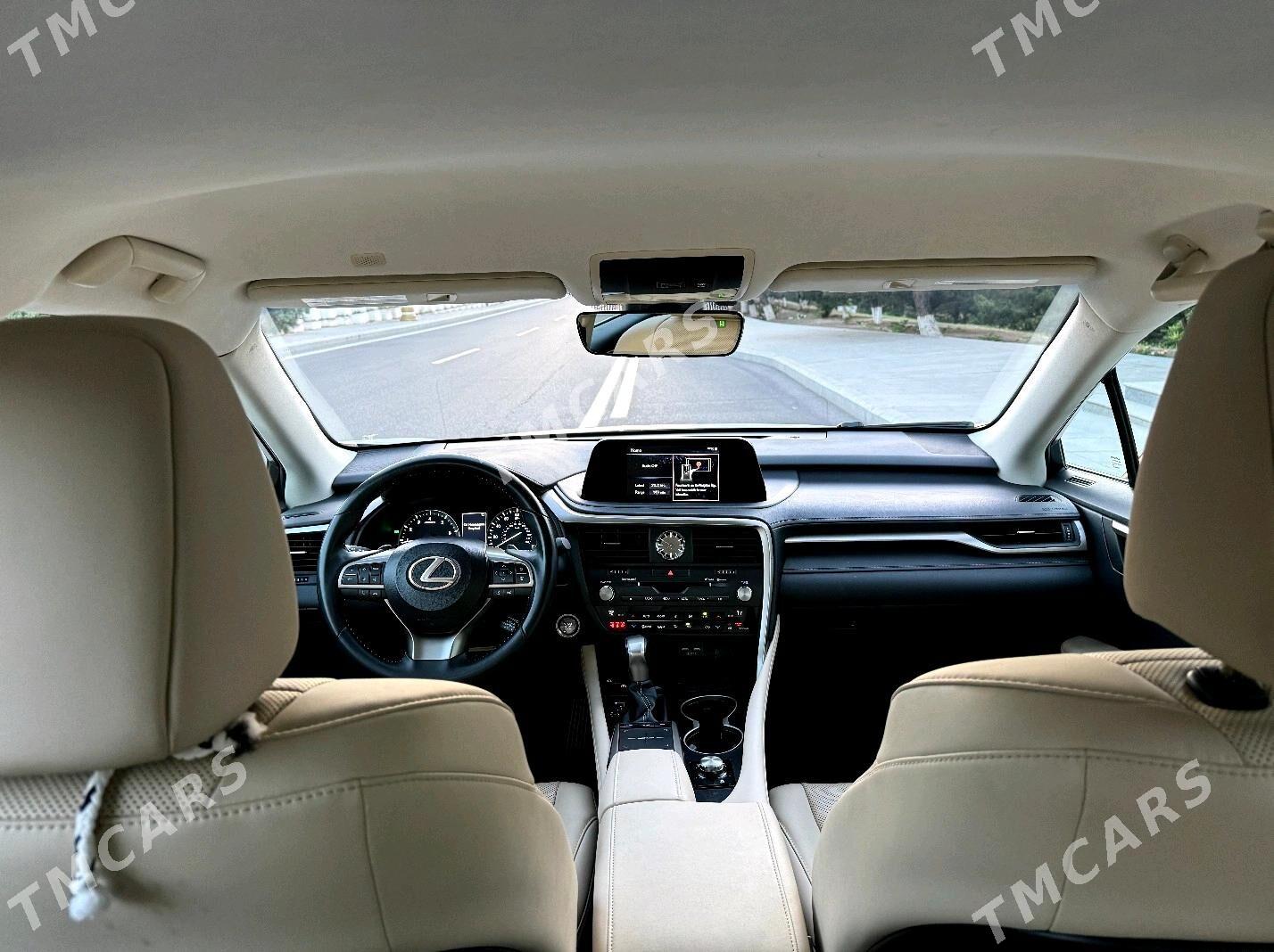 Lexus RX 350 2022 - 542 000 TMT - Ашхабад - img 3