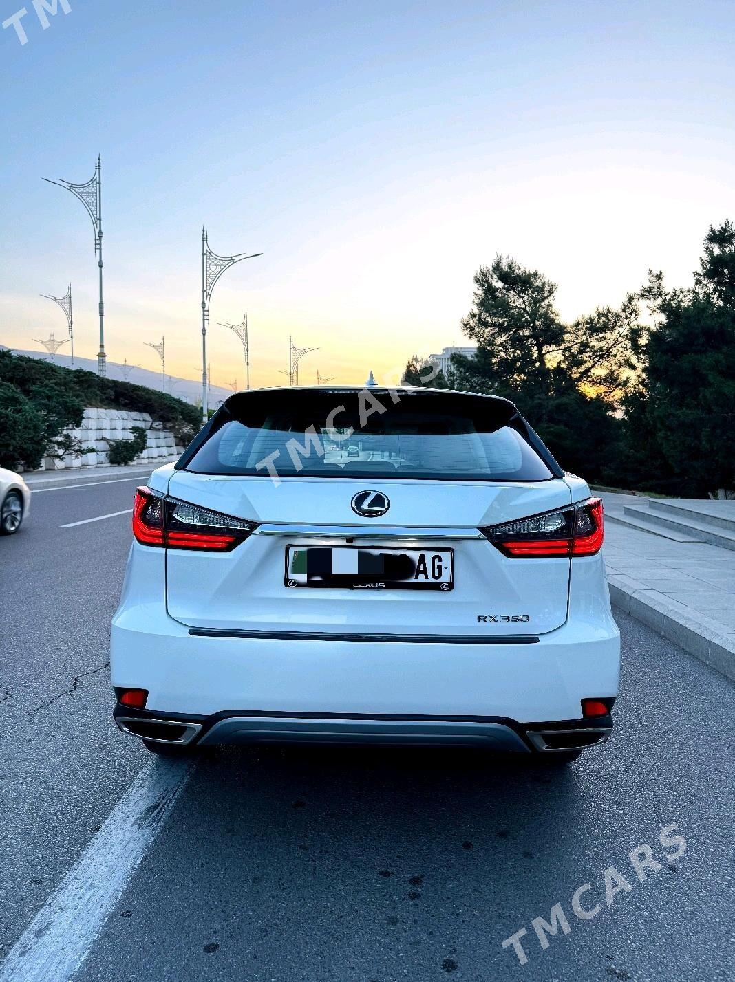 Lexus RX 350 2022 - 542 000 TMT - Ашхабад - img 2