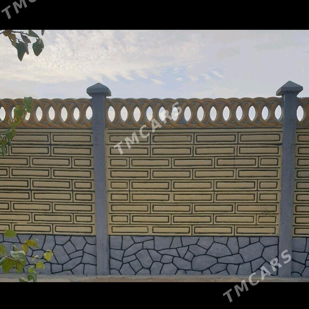 Beton zabor - Мары - img 7