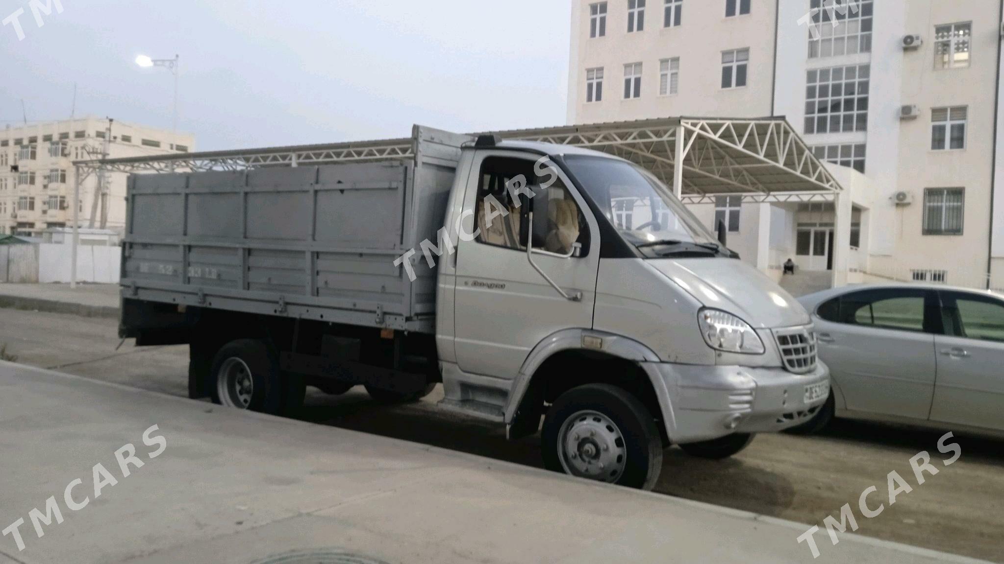 Gaz Gazel 2009 - 180 000 TMT - Çärjew - img 2