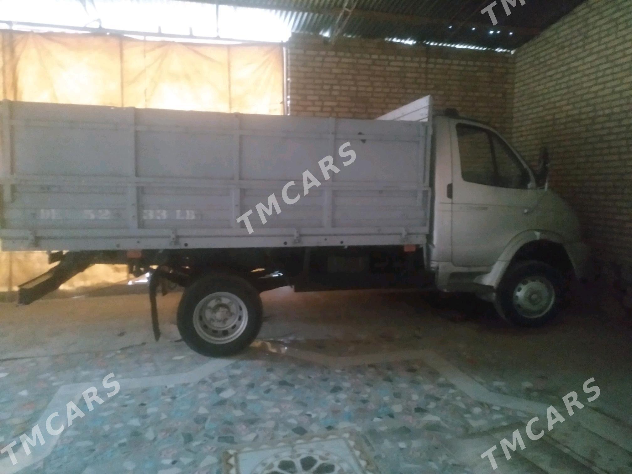 Gaz Gazel 2009 - 180 000 TMT - Çärjew - img 3