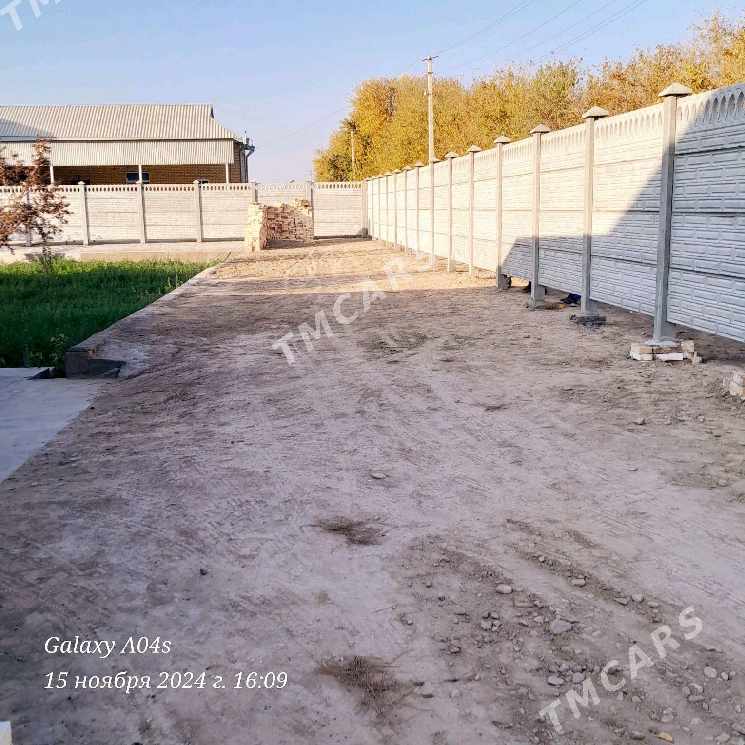 Beton zabor - Мары - img 4