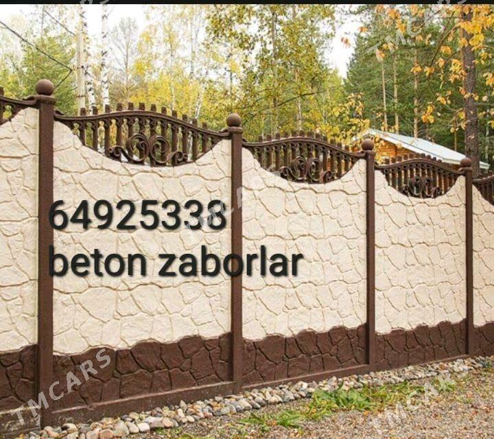 Beton zabor - Mary - img 2
