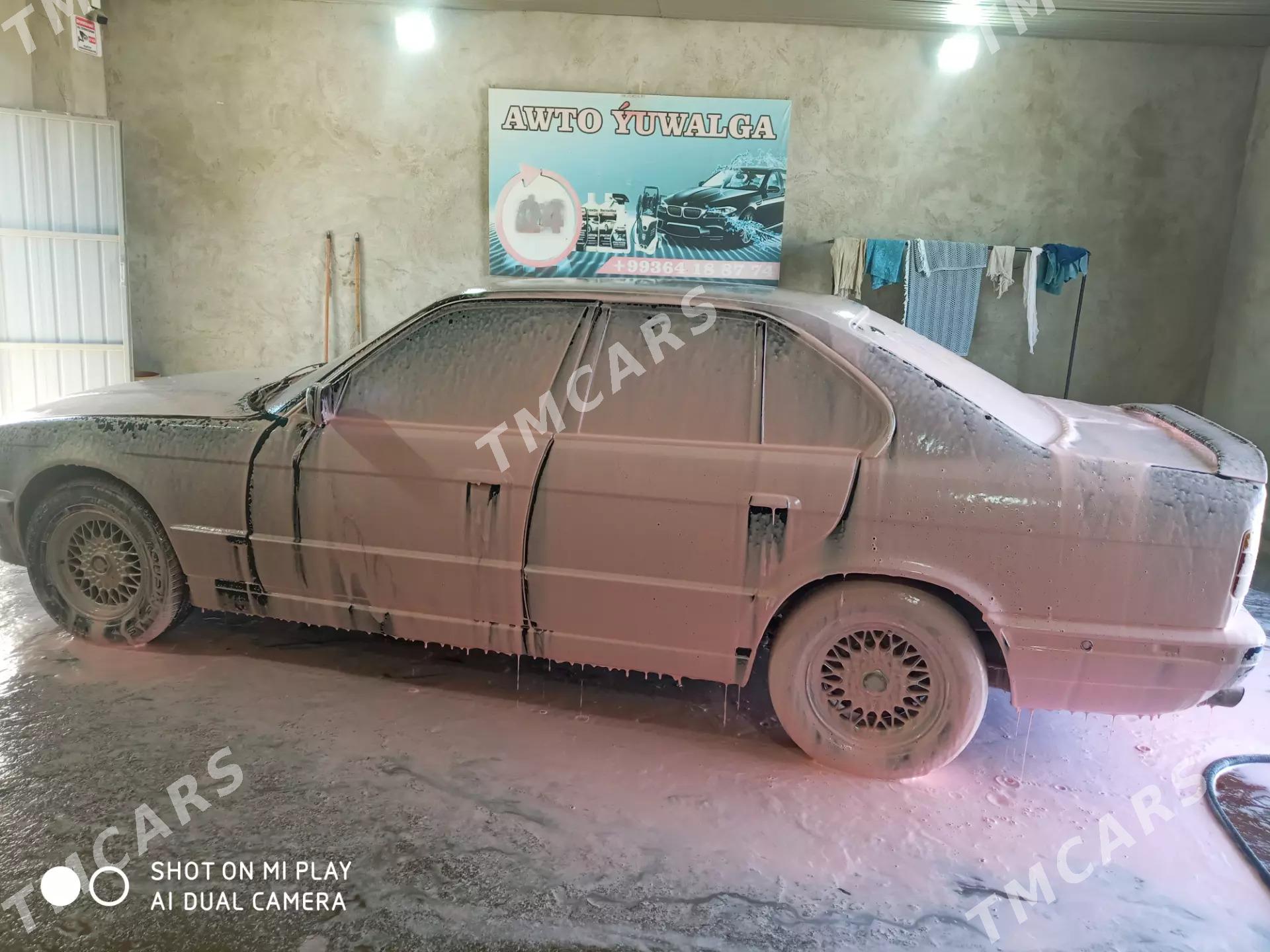 BMW 525 1991 - 42 000 TMT - Gökdepe - img 4