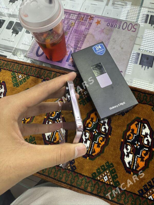Samsung z flip 5 8/256gb - Garaşsyzlygyň 15 ýyllygy Söwda Merkezi - img 7