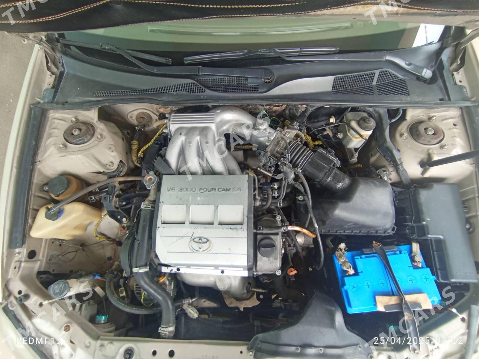 Toyota Camry 2002 - 160 000 TMT - Койтендаг - img 8