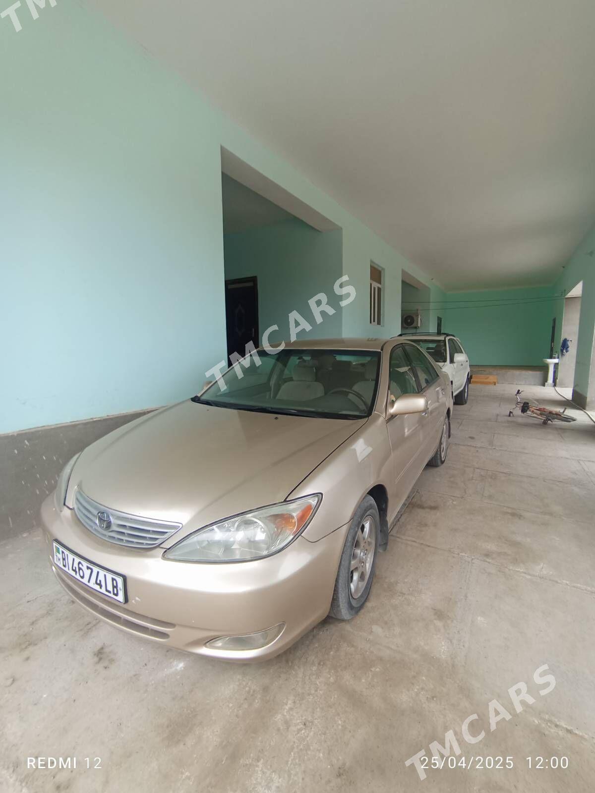 Toyota Camry 2002 - 160 000 TMT - Койтендаг - img 2