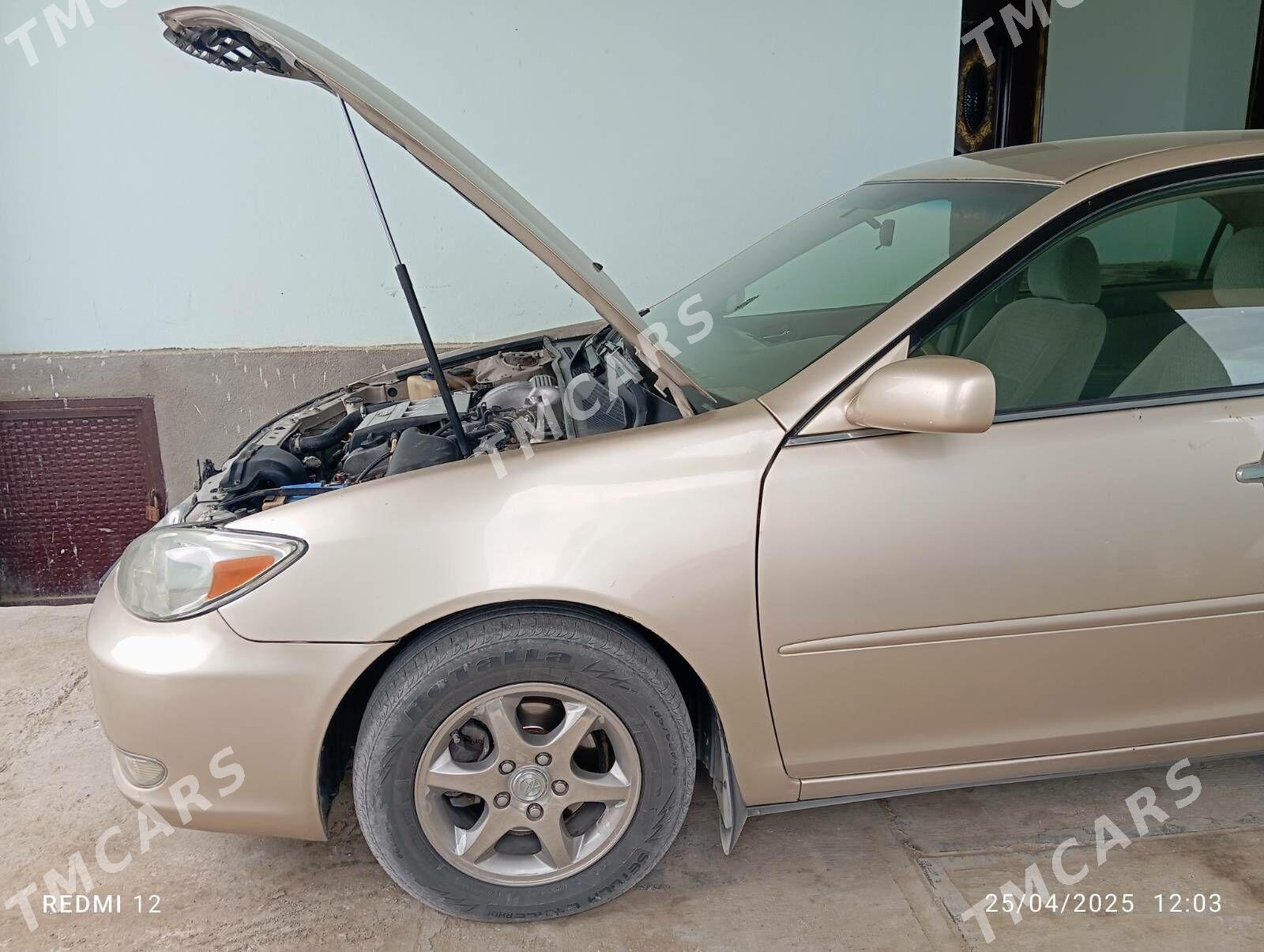 Toyota Camry 2002 - 160 000 TMT - Койтендаг - img 7