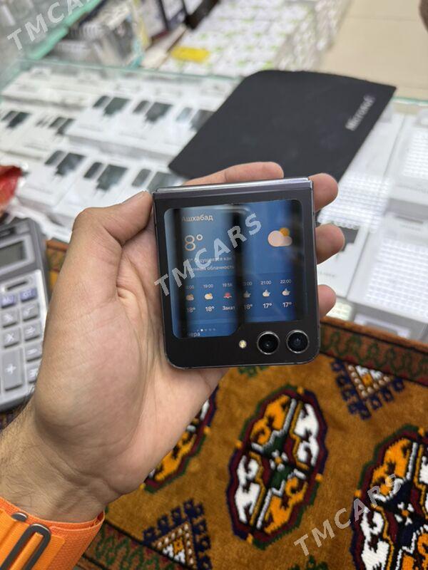 Samsung z flip 5 8/256gb - Торговый центр "15 лет Независимости" - img 4