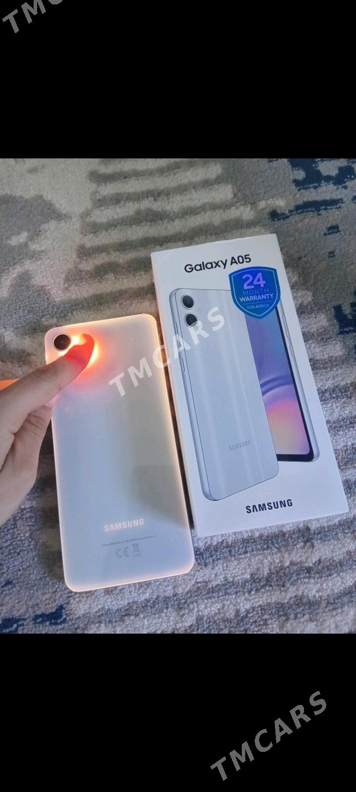 samsung A05 4/64 - Балканабат - img 2