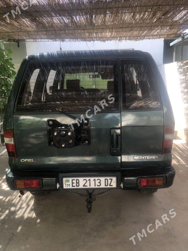 Opel Montarey 1997 - 70 000 TMT - Дашогуз - img 3